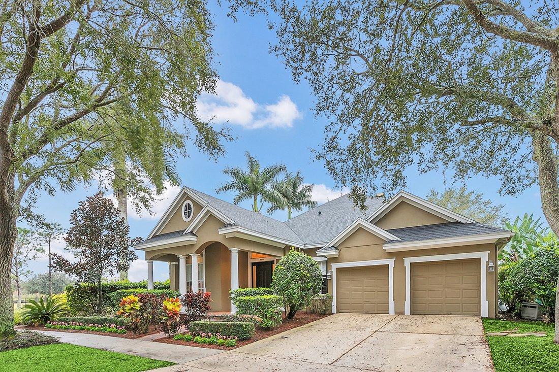 Cozy House in Orlando