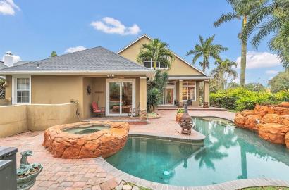 Cozy House in Orlando