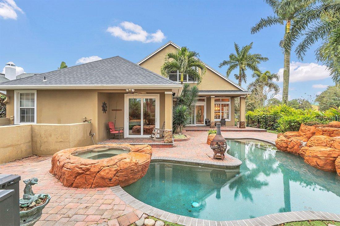 Cozy House in Orlando