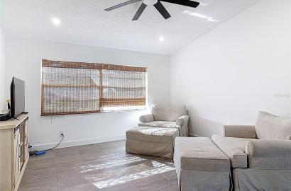 Elegant Modern House in Seattle